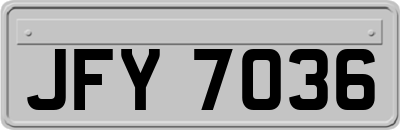 JFY7036