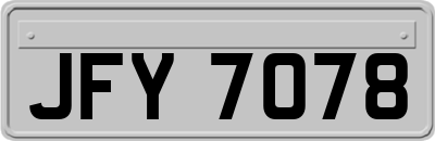 JFY7078