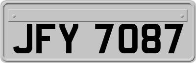 JFY7087