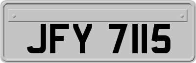 JFY7115