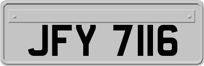 JFY7116