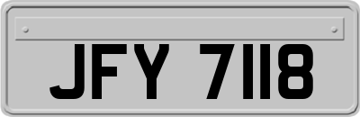 JFY7118