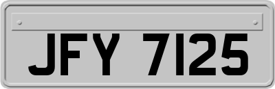 JFY7125