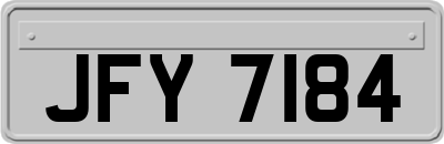 JFY7184