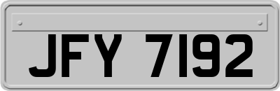 JFY7192