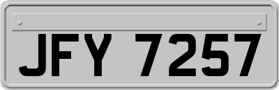 JFY7257
