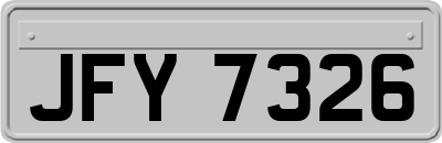 JFY7326