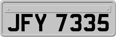 JFY7335