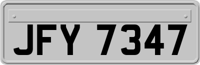 JFY7347
