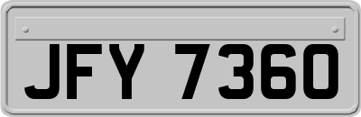 JFY7360