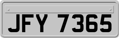 JFY7365
