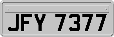 JFY7377