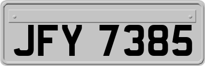 JFY7385