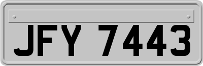 JFY7443
