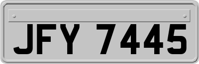 JFY7445