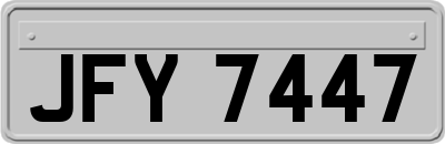 JFY7447