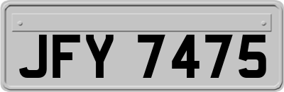 JFY7475