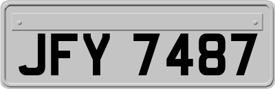 JFY7487