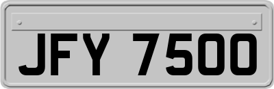 JFY7500