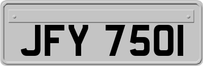 JFY7501