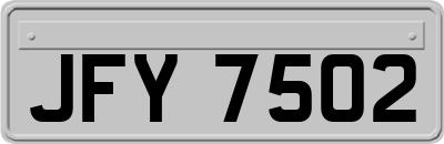 JFY7502