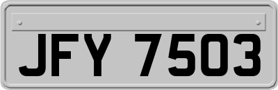 JFY7503