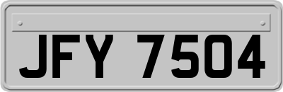JFY7504