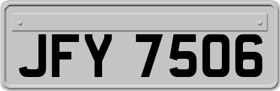 JFY7506