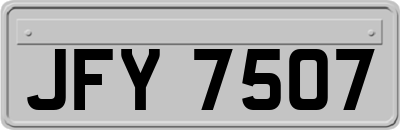 JFY7507