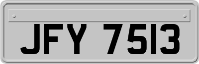 JFY7513