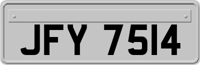 JFY7514