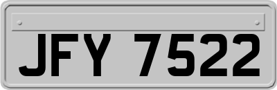 JFY7522