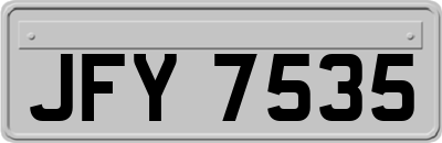 JFY7535