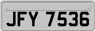 JFY7536
