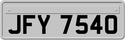 JFY7540