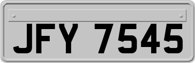 JFY7545
