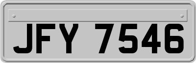 JFY7546