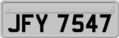 JFY7547