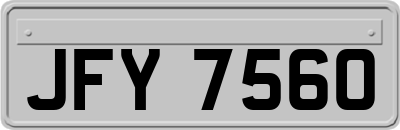 JFY7560