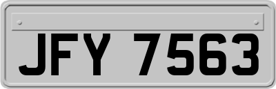 JFY7563