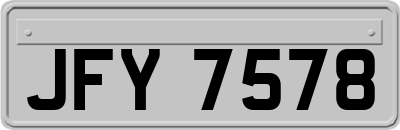 JFY7578