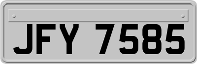 JFY7585