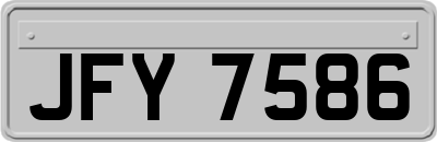 JFY7586