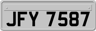 JFY7587