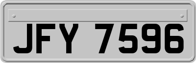 JFY7596