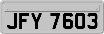 JFY7603