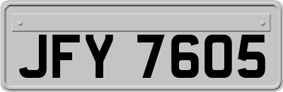 JFY7605