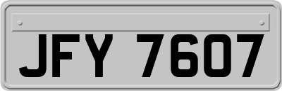 JFY7607
