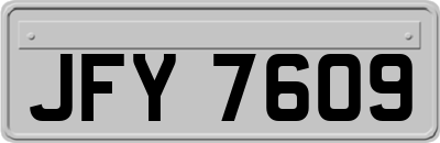 JFY7609