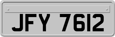 JFY7612